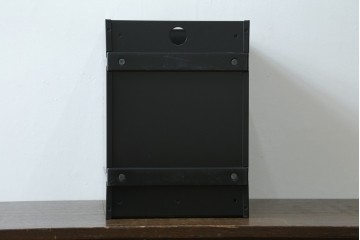 中古　美品　スイス　USMハラー(USM Haller)　イノス(INOS BOX)　ドロワーセット　10段　定価約3万7千円　(R-084842)