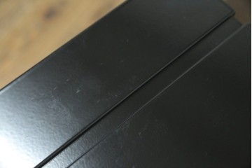 中古　美品　スイス　USMハラー(USM Haller)　イノス(INOS BOX)　ホームオフィスにもおすすめなスッキリとしたデザインの10段レターケース　定価約3万7千円　(R-084843)