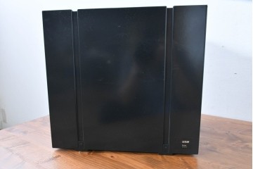 中古　美品　スイス　USMハラー(USM Haller)　イノス(INOS BOX)　ホームオフィスにもおすすめなスッキリとしたデザインの10段レターケース　定価約3万7千円相当　(R-084843)