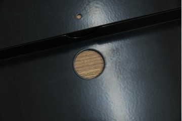 中古　美品　スイス　USMハラー(USM Haller)　イノス(INOS BOX)　ホームオフィスにもおすすめなスッキリとしたデザインの10段レターケース　定価約3万7千円　(R-084844)