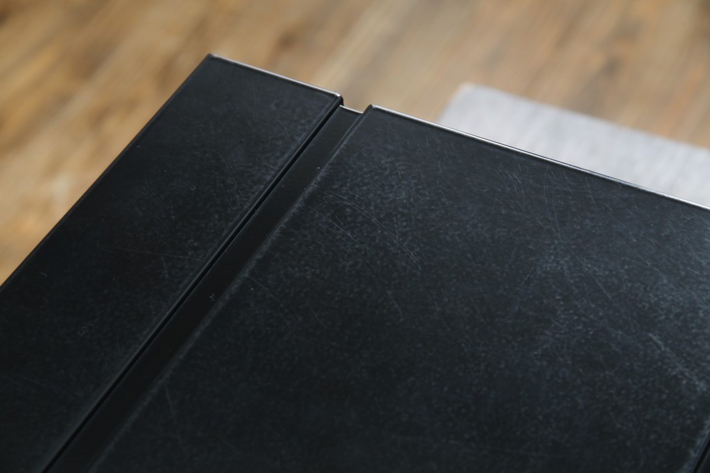 中古　美品　スイス　USMハラー(USM Haller)　イノス(INOS BOX)　ホームオフィスにもおすすめなスッキリとしたデザインの10段レターケース　定価約3万7千円　(R-084844)