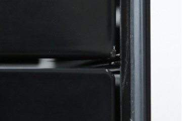 中古　美品　スイス　USMハラー(USM Haller)　イノス(INOS BOX)　ホームオフィスにもおすすめなスッキリとしたデザインの10段レターケース　定価約3万7千円　(R-084844)