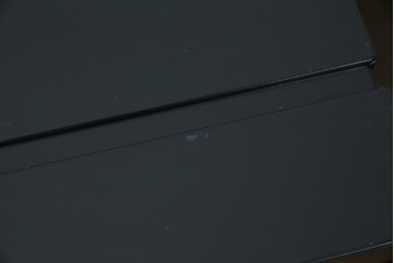 中古　美品　スイス　USMハラー(USM Haller)　イノス(INOS BOX)　ホームオフィスにもおすすめなスッキリとしたデザインの10段レターケース　定価約3万7千円　(R-084845)