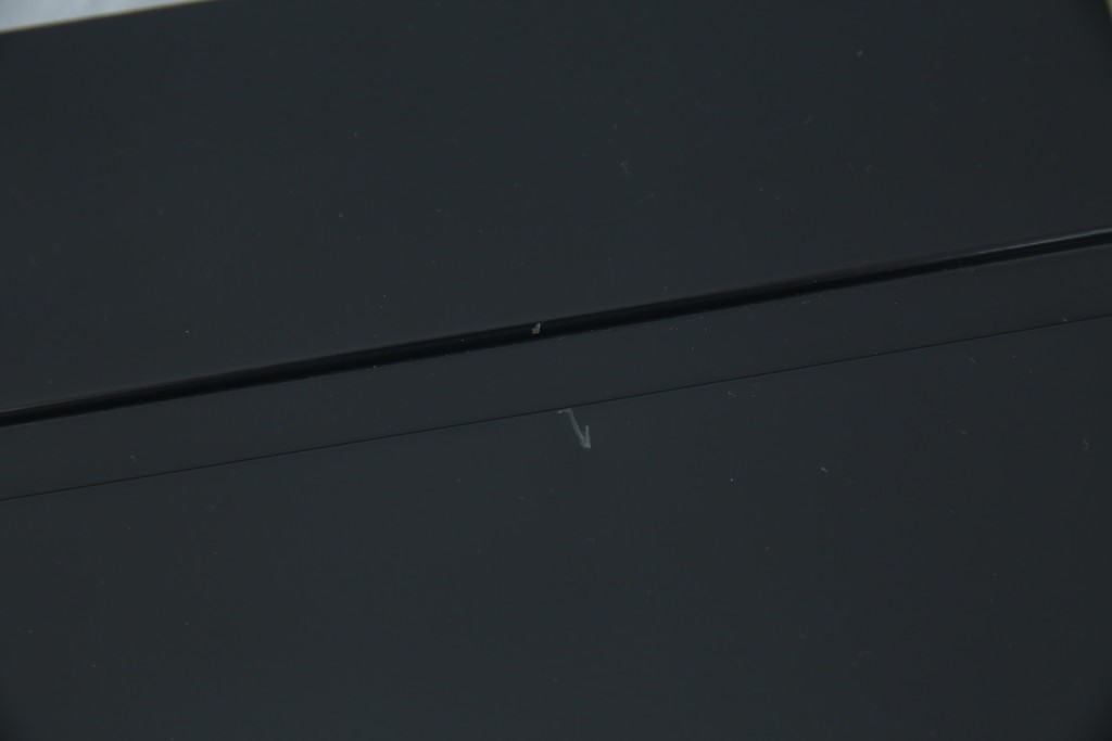 中古　美品　スイス　USMハラー(USM Haller)　イノス(INOS BOX)　ホームオフィスにもおすすめなスッキリとしたデザインの10段レターケース　定価約3万7千円　(R-084845)