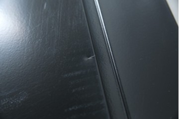 中古　美品　スイス　USMハラー(USM Haller)　イノス(INOS BOX)　ホームオフィスにもおすすめなスッキリとしたデザインの10段レターケース　定価約3万7千円　(R-084845)