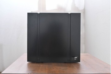 中古　美品　スイス　USMハラー(USM Haller)　イノス(INOS BOX)　ホームオフィスにもおすすめなスッキリとしたデザインの10段レターケース　定価約3万7千円相当　(R-084845)