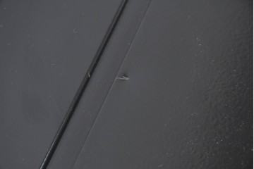 中古　美品　スイス　USMハラー(USM Haller)　イノス(INOS BOX)　ホームオフィスにもおすすめなスッキリとしたデザインの10段レターケース　定価約3万7千円相当　(R-084845)