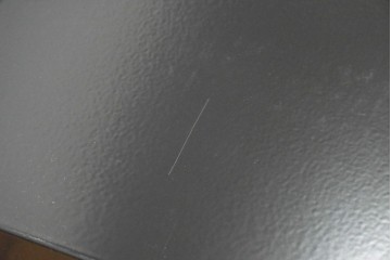 中古　美品　スイス　USMハラー(USM Haller)　イノス(INOS BOX)　ホームオフィスにもおすすめなスッキリとしたデザインの10段レターケース　定価約3万7千円相当　(R-084846)