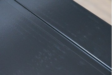 中古　美品　スイス　USMハラー(USM Haller)　イノス(INOS BOX)　ホームオフィスにもおすすめなスッキリとしたデザインの10段レターケース　定価約3万7千円相当　(R-084846)