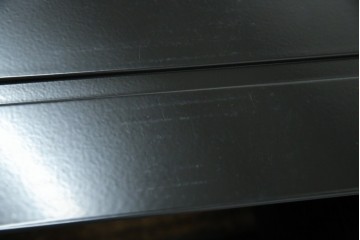 中古　美品　スイス　USMハラー(USM Haller)　イノス(INOS BOX)　ホームオフィスにもおすすめなスッキリとしたデザインの10段レターケース　定価約3万7千円相当　(R-084846)