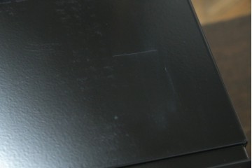 中古　美品　スイス　USMハラー(USM Haller)　イノス(INOS BOX)　ホームオフィスにもおすすめなスッキリとしたデザインの10段レターケース　定価約3万7千円相当　(R-084846)