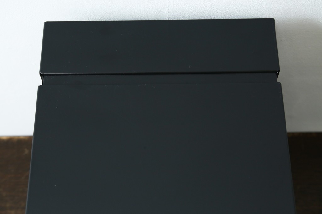 中古　美品　スイス　USMハラー(USM Haller)　イノス(INOS BOX)　ドロワーセット　10段　定価約3万7千円　(R-084847)
