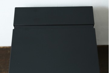 中古　美品　スイス　USMハラー(USM Haller)　イノス(INOS BOX)　ドロワーセット　10段　定価約3万7千円　(R-084847)