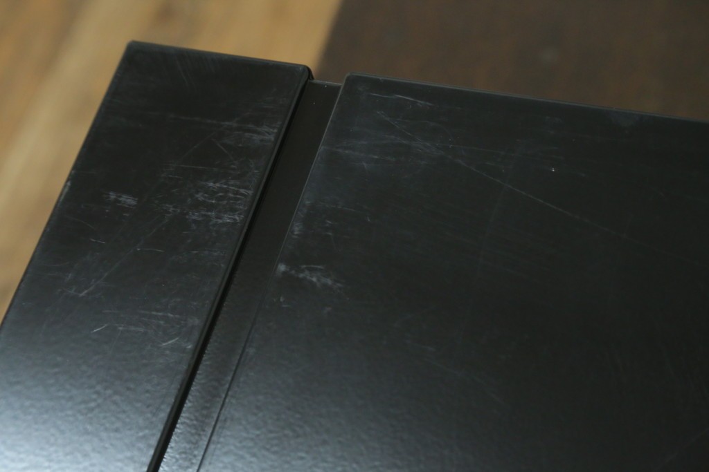 中古　美品　スイス　USMハラー(USM Haller)　イノス(INOS BOX)　ドロワーセット　10段　定価約3万7千円　(R-084847)