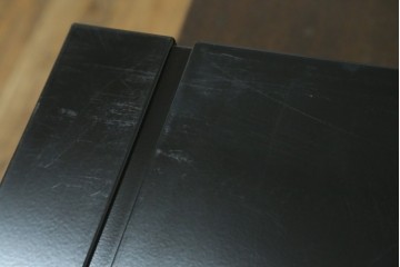 中古　美品　スイス　USMハラー(USM Haller)　イノス(INOS BOX)　ドロワーセット　10段　定価約3万7千円　(R-084847)