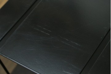 中古　美品　スイス　USMハラー(USM Haller)　イノス(INOS BOX)　ドロワーセット　10段　定価約3万7千円　(R-084847)