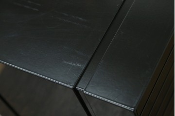 中古　美品　スイス　USMハラー(USM Haller)　イノス(INOS BOX)　ドロワーセット　10段　定価約3万7千円　(R-084847)