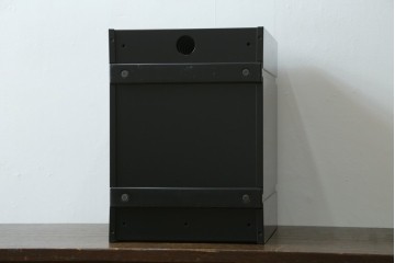 中古　美品　スイス　USMハラー(USM Haller)　イノス(INOS BOX)　ドロワーセット　10段　定価約3万7千円　(R-084847)