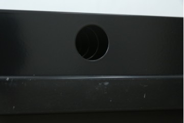 中古　美品　スイス　USMハラー(USM Haller)　イノス(INOS BOX)　ドロワーセット　10段　定価約3万7千円　(R-084847)