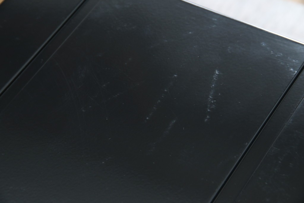 中古　美品　スイス　USMハラー(USM Haller)　イノス(INOS BOX)　ホームオフィスにもおすすめなスッキリとしたデザインの10段レターケース　定価約3万7千円相当　(R-084848)