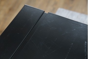 中古　美品　スイス　USMハラー(USM Haller)　イノス(INOS BOX)　ホームオフィスにもおすすめなスッキリとしたデザインの10段レターケース　定価約3万7千円相当　(R-084848)