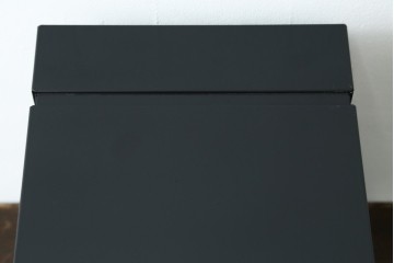 中古　美品　スイス　USMハラー(USM Haller)　イノス(INOS BOX)　　ドロワーセット　10段　定価約3万7千円　(R-084849)