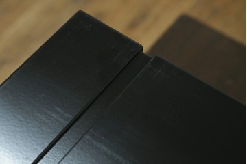 中古　美品　スイス　USMハラー(USM Haller)　イノス(INOS BOX)　　ドロワーセット　10段　定価約3万7千円　(R-084849)