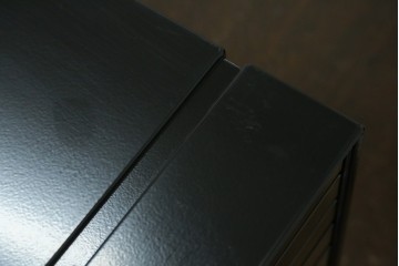 中古　美品　スイス　USMハラー(USM Haller)　イノス(INOS BOX)　　ドロワーセット　10段　定価約3万7千円　(R-084849)