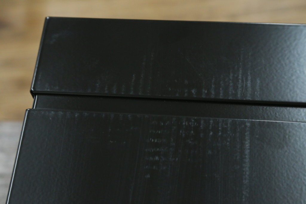 中古　美品　スイス　USMハラー(USM Haller)　イノス(INOS BOX)　　ドロワーセット　10段　定価約3万7千円　(R-084849)