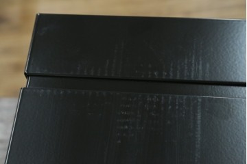 中古　美品　スイス　USMハラー(USM Haller)　イノス(INOS BOX)　　ドロワーセット　10段　定価約3万7千円　(R-084849)