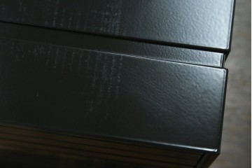 中古　美品　スイス　USMハラー(USM Haller)　イノス(INOS BOX)　　ドロワーセット　10段　定価約3万7千円　(R-084849)
