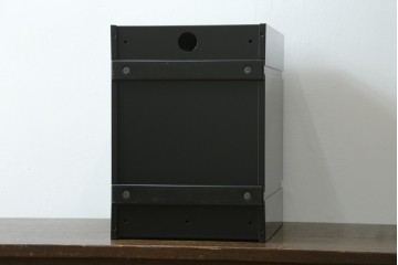 中古　美品　スイス　USMハラー(USM Haller)　イノス(INOS BOX)　　ドロワーセット　10段　定価約3万7千円　(R-084849)