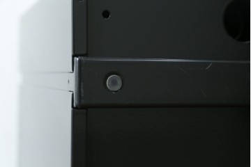 中古　美品　スイス　USMハラー(USM Haller)　イノス(INOS BOX)　　ドロワーセット　10段　定価約3万7千円　(R-084849)