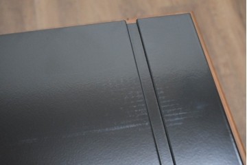 中古　美品　スイス　USMハラー(USM Haller)　イノス(INOS BOX)　ホームオフィスにもおすすめなスッキリとしたデザインの10段レターケース　定価約3万7千円相当　(R-084849)