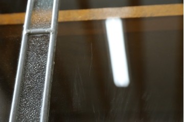 アメリカヴィンテージ　アメリカ高級家具　センチュリー(CENTURY)　オーク材　エレガントな佇まいが魅力のブックケース　(R-084850)