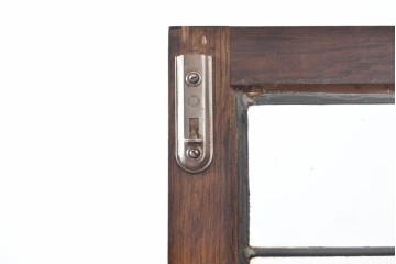 アメリカヴィンテージ　アメリカ高級家具　CENTURY FURNITURE(センチュリー・ファニチャー)　オーク材　エレガントな佇まいが魅力のブックケース　(R-084850)