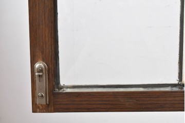 アメリカヴィンテージ　アメリカ高級家具　CENTURY FURNITURE(センチュリー・ファニチャー)　オーク材　エレガントな佇まいが魅力のブックケース　(R-084850)