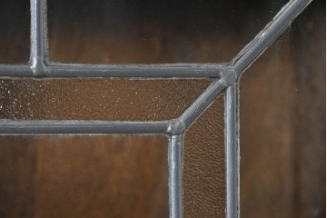 アメリカヴィンテージ　アメリカ高級家具　CENTURY FURNITURE(センチュリー・ファニチャー)　オーク材　エレガントな佇まいが魅力のブックケース　(R-084850)