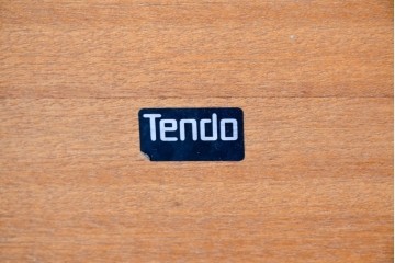 和製ヴィンテージ　天童木工(Tendo)　曲線が生み出すやわらかなシルエットが魅力のローテーブル　(R-084855)