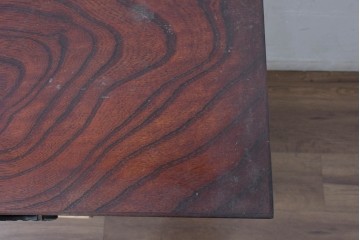 中古　岩谷堂箪笥　和の風格を感じる衣装箪笥ローチェスト・テレビ台　(R-084858)