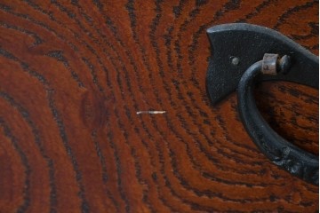 中古　岩谷堂箪笥　和の風格を感じる衣装箪笥ローチェスト・テレビ台　(R-084858)