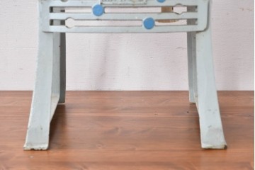 【簡易リペア限定品】　和製ヴィンテージ　初雪(hatsuyuki)　HA-110-S　ノスタルジックな雰囲気が漂う手動かき氷機　(R-084872)