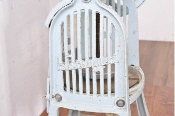 【簡易リペア限定品】　和製ヴィンテージ　初雪(hatsuyuki)　HA-110-S　ノスタルジックな雰囲気が漂う手動かき氷機　(R-084872)