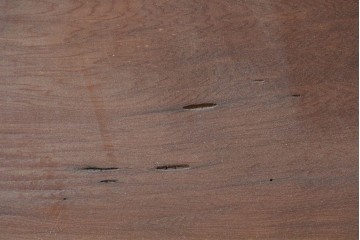 ヴィンテージ建具　昭和中期　すっきりとしたデザインのガラス戸1枚　(R-084877)