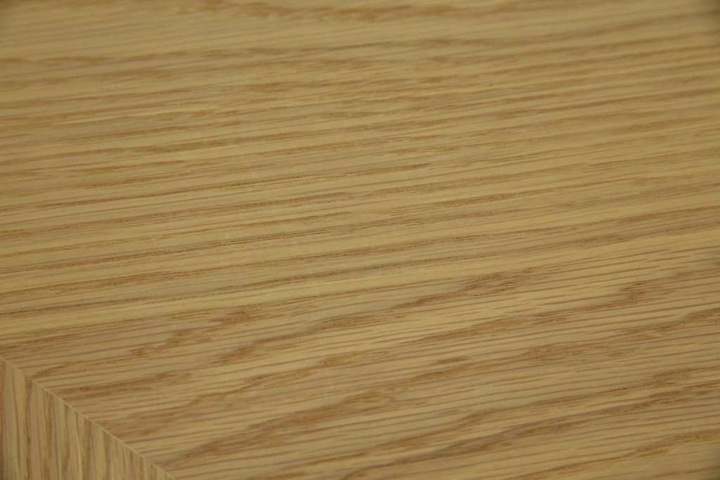 中古　arflex(アルフレックス)　CREDO(クレド)　E10　ホワイトオーク材　シンプルながら美しいフォルムのダイニングテーブル　(R-084895)