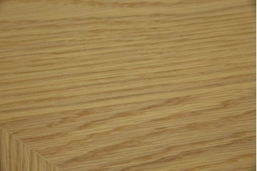 中古　arflex(アルフレックス)　CREDO(クレド)　E10　ホワイトオーク材　シンプルながら美しいフォルムのダイニングテーブル　(R-084895)