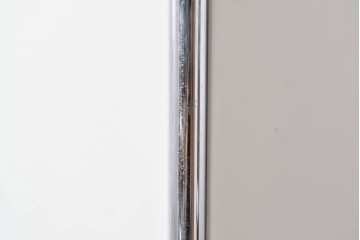 中古　美品　スイス　USMハラー(USM Haller)　ホームオフィスにもおすすめなスッキリとしたデザインのサイドキャビネット　定価約36万円相当　(R-084896)