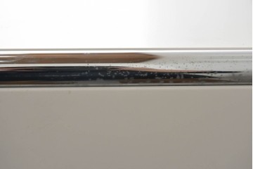 中古　美品　スイス　USMハラー(USM Haller)　ホームオフィスにもおすすめなスッキリとしたデザインのサイドキャビネット　定価約36万円相当　(R-084896)