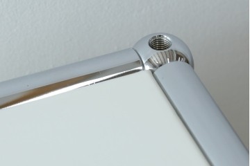 中古　美品　スイス　USMハラー(USM Haller)　3段シェルフ　定価約16万6千円　(R-084897)