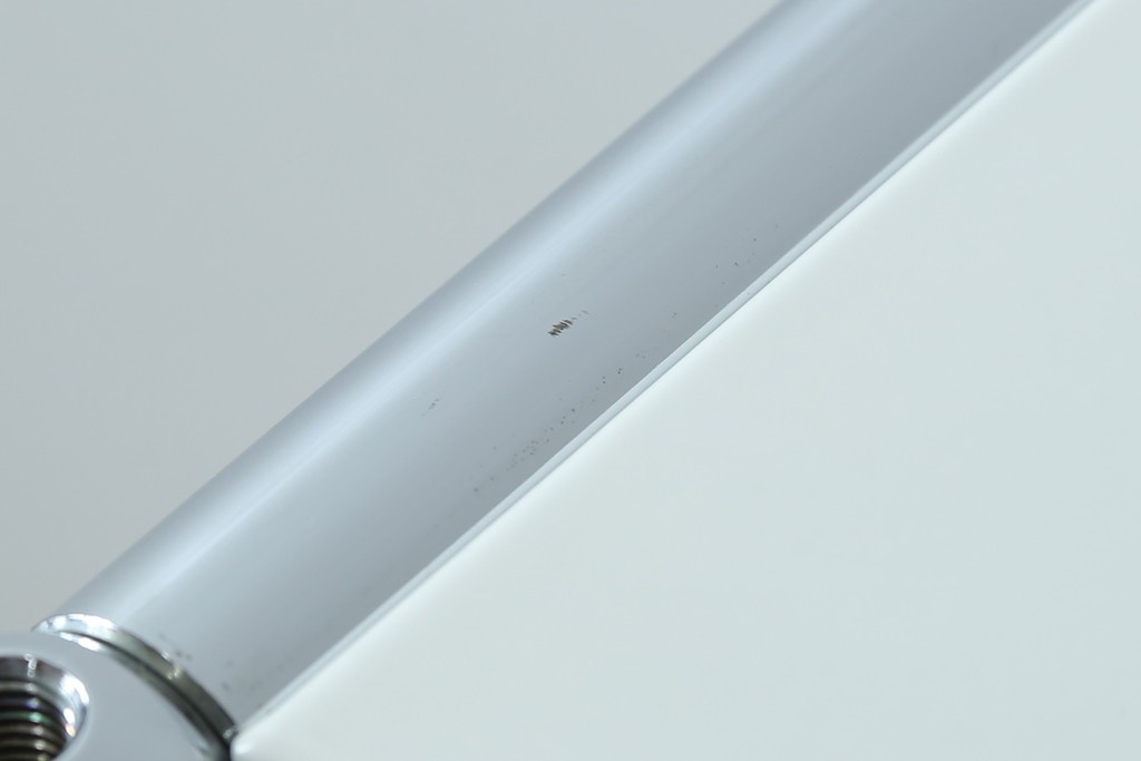 中古　美品　スイス　USMハラー(USM Haller)　3段シェルフ　定価約16万6千円　(R-084897)